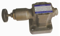 Y2 type relief valve