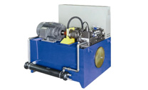 350 t fine blanking machine hydraulic system