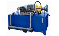 1000 t press hydraulic system